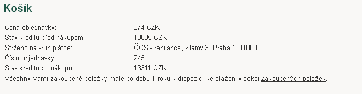 kosik